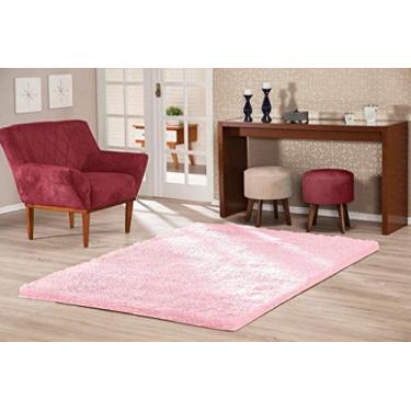 Imagem de Passadeira Florence 66 x 180cm Macia e Felpuda | Tamir Decor