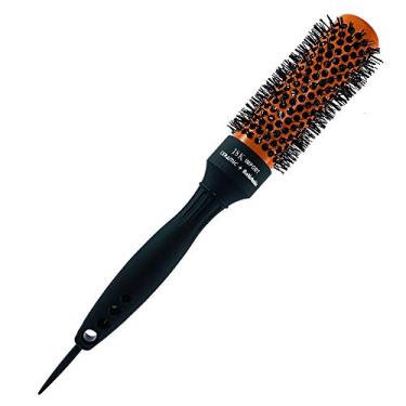 Imagem de LXT 33 - Escova de Cabelo Profissional Térmica Laranja - 18K