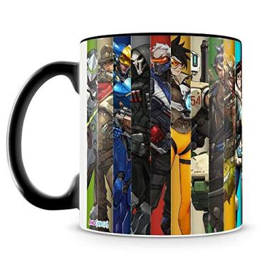 Imagem de Caneca Overwatch (Mod.2)
