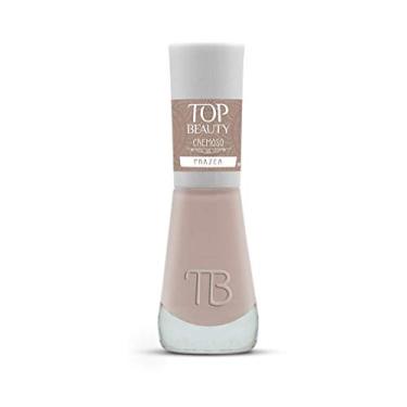 Imagem de Esmalte New Top Beauty 9Ml Cremoso - 377 - Prazer, Top Beauty, 377/Prazer