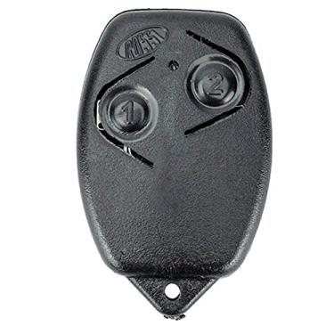 Imagem de Controle Remoto Portão Rossi 433 Dz Nano Atto Dz3 Dz4 Bv