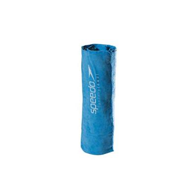 Imagem de Speedo Fast DRY Towel, Toalha Adulto Unissex, Azul (Blue), Único