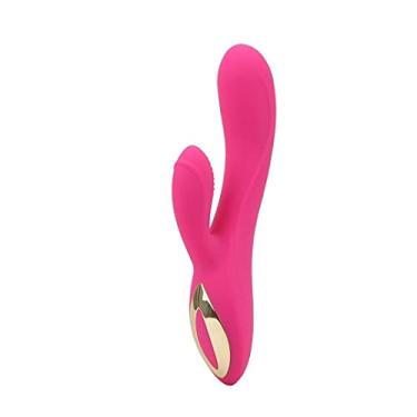 Imagem de Vibradores de Coelho 10 Velocidades Estimulador Clitóris Poderosa Brinquedos Sexuais Feminino Zatla Shop (Rosa)