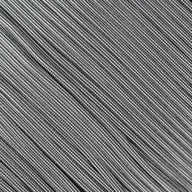 Imagem de Corda de paraquedas West Coast 10 25 50 e 100 pés Hanks e 250 300 1000 carretéis Winder & Buckle Options Tipo III 7 fios 550 cordão paraquedas muitas cores - maior seleção de corda de paraquedas, White w/ Olive Drab Stripes, 100 Feet & 10 3/8" Black Buckles