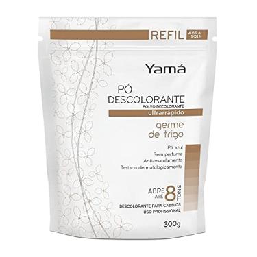 Imagem de Pó Descolorante Germe de Trigo Refil, Yama, Branco