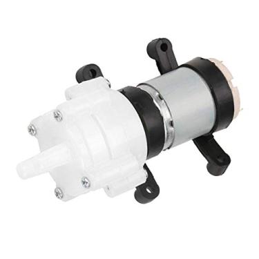 Imagem de Dc 6-12v 385 Diafragma Bomba de Escorvamento Automático Da de Perfuração de água Do