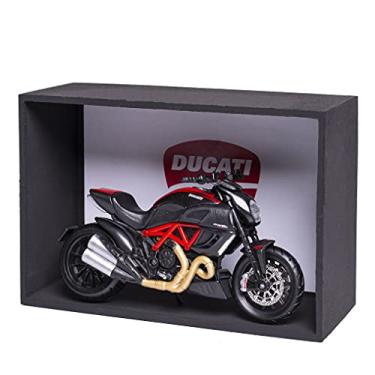 Imagem de Kit Miniatura Ducati com Expositor