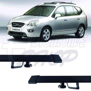Imagem de Rack Teto Travessa Resistent SPORT Kia Carens 2006 ate 2015