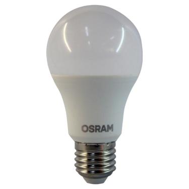 Imagem de Lâmpada Bulbo LED 8W 4000k Bivolt Osram