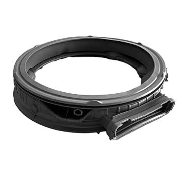 Imagem de Guarnição borracha da Porta Gaxeta MDS666516 MDS66651606 para lava e seca lg CV3011WG4 CV3011WG4A CV CV5010TS4 CV5010WG4 CV5011TS4 CV7011TC4