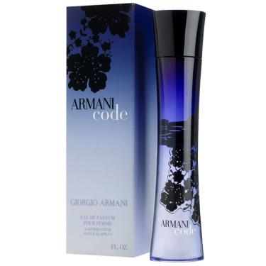 Imagem de Perfume Armani Code Eau de Parfum Feminino - Giorgio Armani