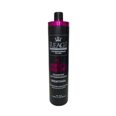 Imagem de Shampoo Antiresiduos Tailandesa 1l - Reagliss