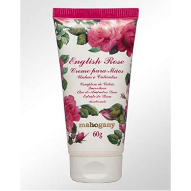 Imagem de Creme para Mãos Mahogany English Rose 60 gramas