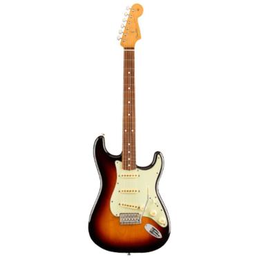 Imagem de Guitarra Stratocaster Fender Vintera 60s 014-9983-300 Pau Ferro 3TS Sunburst
