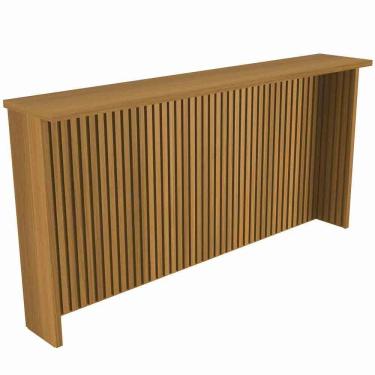 Imagem de Painel de Ilha Nesher 200CM em MDF