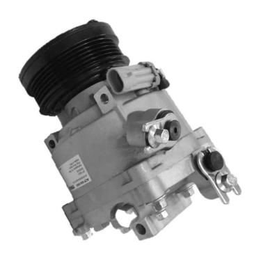 Imagem de Compressor Ar Condicionado Mahle Onix/ Spin ACP 434 000S