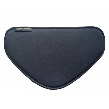 Imagem de TreadLife Fitness Almofada de assento de bicicleta ergométrica – projetada para caber em bicicletas reclinadas