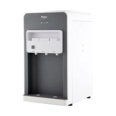 Imagem de Bebedouro de Garrafão Philco Quente e Frio 20 Litros Pbe05bqf 110v 110v