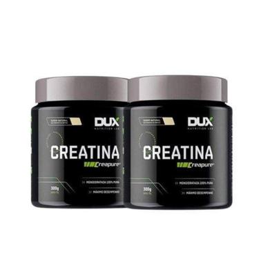 Imagem de kit 2x Creatina Creapure 300g (600g) - Dux-Unissex