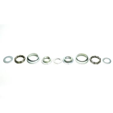 Imagem de Movimento Central 50mm para Pedivela Monobloco com Rosca Normal Completo Zincado-Unissex