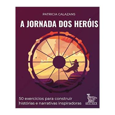 Imagem de Livro Caixinha - A Jornada Dos Heróis