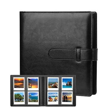 Imagem de 192 Pockets Photo Album for Fujifilm Instax Square SQ1 SQ6 SQ10 SQ20 Instant Camera, Fujifilm Instax SP-3 Mobile Printer, Extra Large Picture Albums f