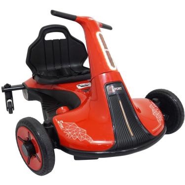 Triciclo Eletrico Drift Scoote 2 Velocidades + Muito Barato!, Carrinho de  Bebê Escooter Nunca Usado 86153334