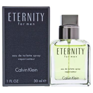 Imagem de Perfume Eternity Calvin Klein Homens 30 ml EDT 