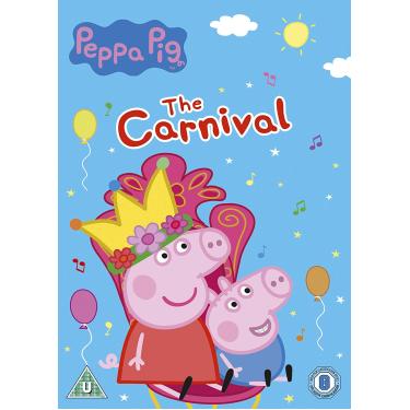 Imagem de Peppa Pig – The Carnival [DVD] [2019]