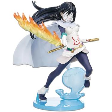 Imagem de Banpresto That Time I Got Reincarnated as a Slime ESPRESTO-Conqueror of Flames-SHIZU, Multicolor