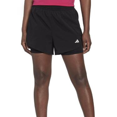 Imagem de Shorts Adidas 2 Em 1 Made For Training Feminino