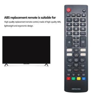 Imagem de AKB7637605 Controle remoto TV Controle remoto para LG Smart TV AKB75675304 24BB