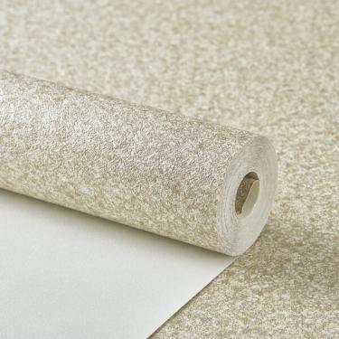 Imagem de Papel De Parede Importado Tipo Mica  Ouro