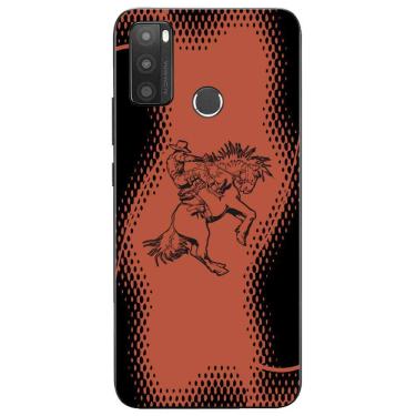 Imagem de Capa Adesivo Skin357 Verso Para Multilaser G Max 2