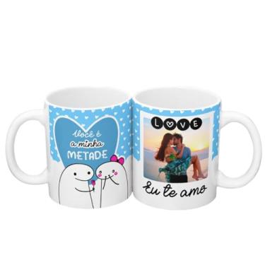 Imagem de Canecas Personalizadas Flork dia dos Namorados (Mod.8)
