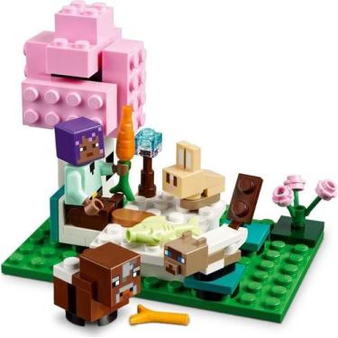 Imagem de O Santuário Animal Minecraft - Lego 21253