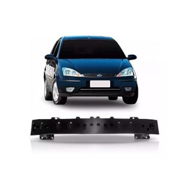 Imagem de Alma Reforço Parachoque Focus 1999 2000 01 02 03 04 05 06 07