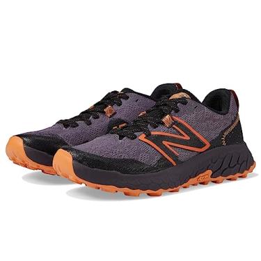Imagem de New Balance Tênis de corrida feminino Fresh Foam X Hierro V7 Trail, Sombra/Preto, 36