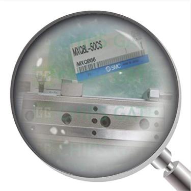 Imagem de MXQ8-50CS 1Pcs New Cylinder MXQ8-50CS