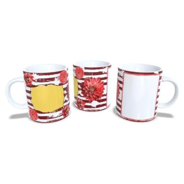 Imagem de Canecas Coleção Cactus e Flores Com Fotos 1 (Mod.27)