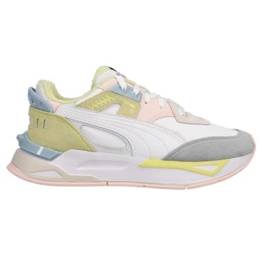 Imagem de PUMA Mirage Sport Pastel Puma White/Lotus 9 B (M)