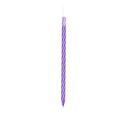 Imagem de Caneta esferografica 0.7 cis spiro - roxo