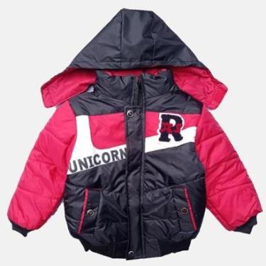 Imagem de Jaqueta  Manabana com capuz removível forrada com pelo resistente a água-Masculino