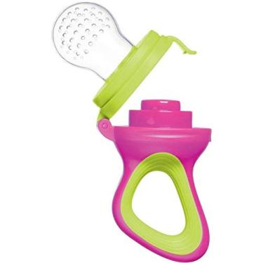 Imagem de PORTA-FRUTINHA SUGADOR EM SILICONE SORTIDO