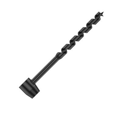 Imagem de Ioensy Broca de madeira de trado manual, ferramenta manual, broca de mão resistente, furo de perfuração manual para construção de abrigos, caminhadas ao ar, 16x260 Mm