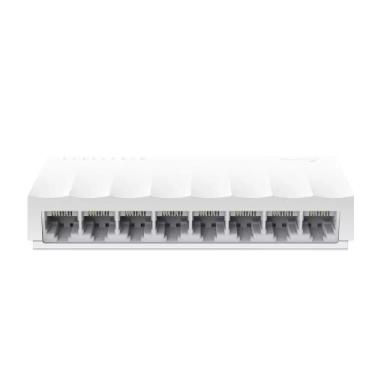 Imagem de Switch FAST 8 Portas 10/100 LS1008 SMB Nacional - TP-LINK