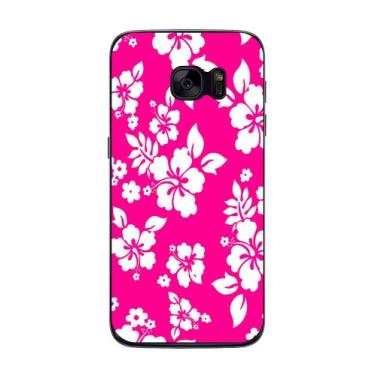 Imagem de Capa Adesivo Skin182 Verso Para Samsung Galaxy S7 Sm-g930 - KawaSkin