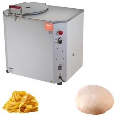 Imagem de Maquina de Massa Rapida 15Kg Massas Pesadas 110V/220V Malta