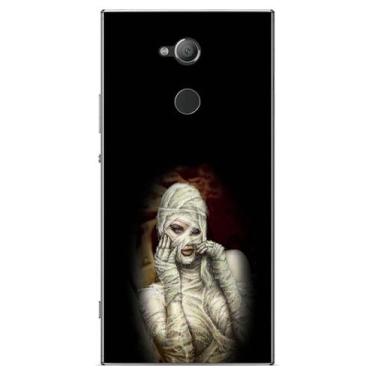 Imagem de Capa Adesivo Skin116 Verso Para Sony Xperia Xa2 Ultra (2018) - KawaSki