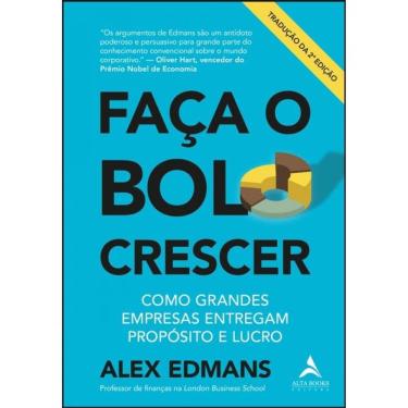 Imagem de Faça O Bolo Crescer